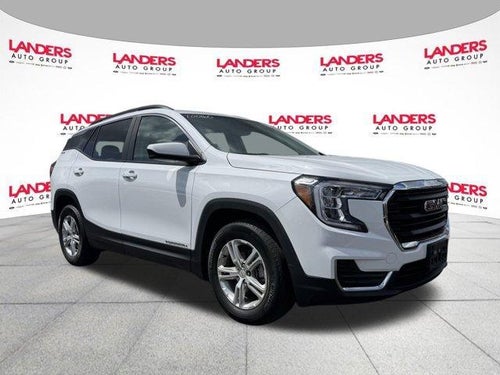 2023 GMC Terrain FWD 4dr SLE