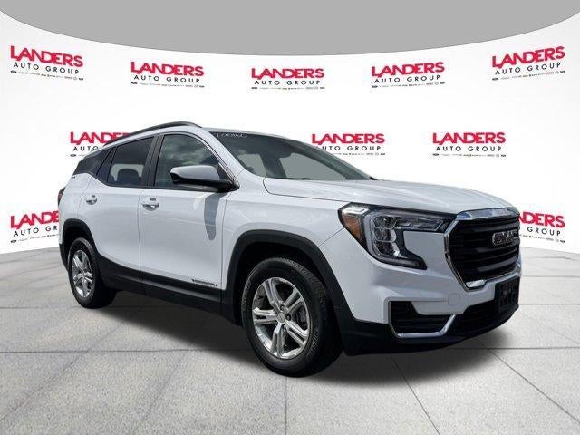 2023 GMC Terrain FWD 4dr SLE