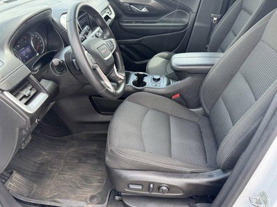 2023 GMC Terrain FWD 4dr SLE