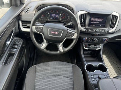 2023 GMC Terrain FWD 4dr SLE