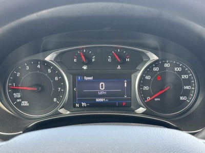 2023 GMC Terrain FWD 4dr SLE