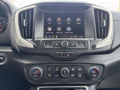 2023 GMC Terrain FWD 4dr SLE