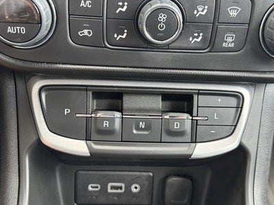2023 GMC Terrain FWD 4dr SLE