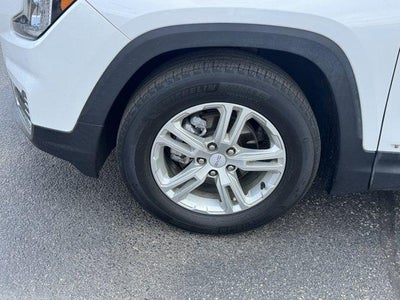 2023 GMC Terrain FWD 4dr SLE