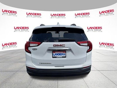 2023 GMC Terrain FWD 4dr SLE