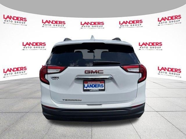 2023 GMC Terrain FWD 4dr SLE