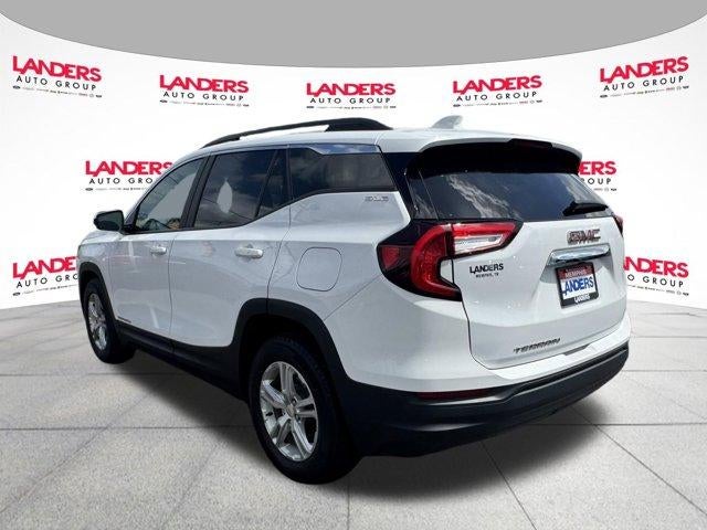 2023 GMC Terrain FWD 4dr SLE