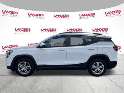 2023 GMC Terrain FWD 4dr SLE