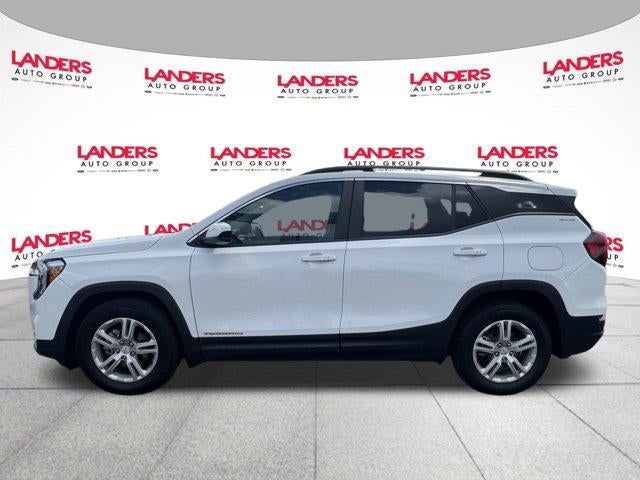 2023 GMC Terrain FWD 4dr SLE