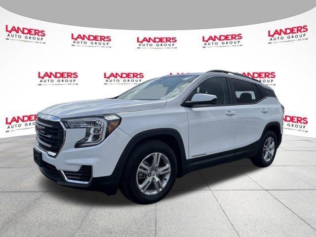 2023 GMC Terrain FWD 4dr SLE