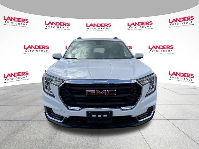 2023 GMC Terrain FWD 4dr SLE