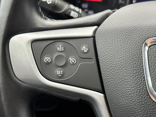 2021 GMC Terrain FWD SLE