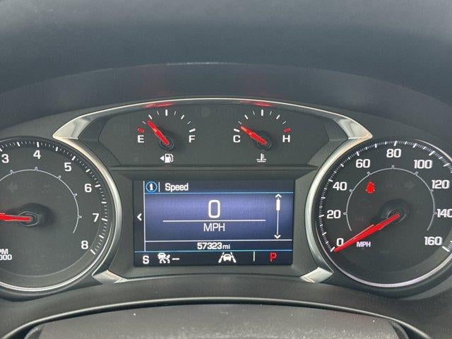2021 GMC Terrain FWD SLE