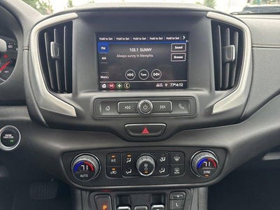 2021 GMC Terrain FWD SLE
