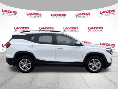 2021 GMC Terrain FWD SLE