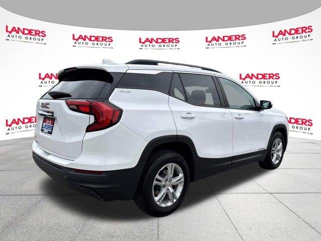 2021 GMC Terrain FWD SLE