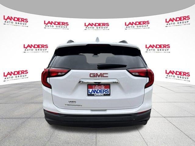 2021 GMC Terrain FWD SLE