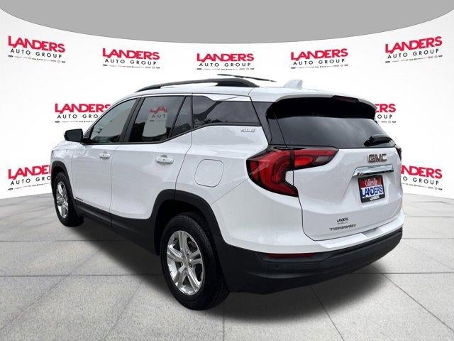 2021 GMC Terrain FWD SLE