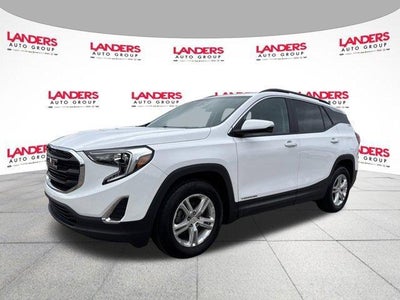 2021 GMC Terrain FWD SLE