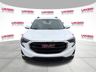 2021 GMC Terrain FWD SLE