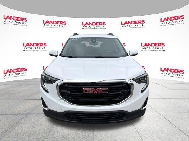 2021 GMC Terrain FWD SLE