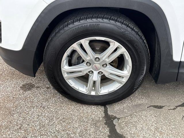 2021 GMC Terrain FWD SLE