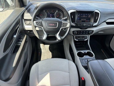 2022 GMC Terrain FWD SLE