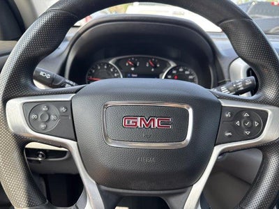 2022 GMC Terrain FWD SLE