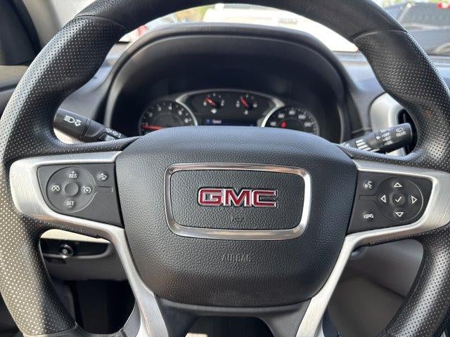 2022 GMC Terrain FWD SLE