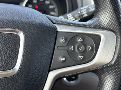 2022 GMC Terrain FWD SLE