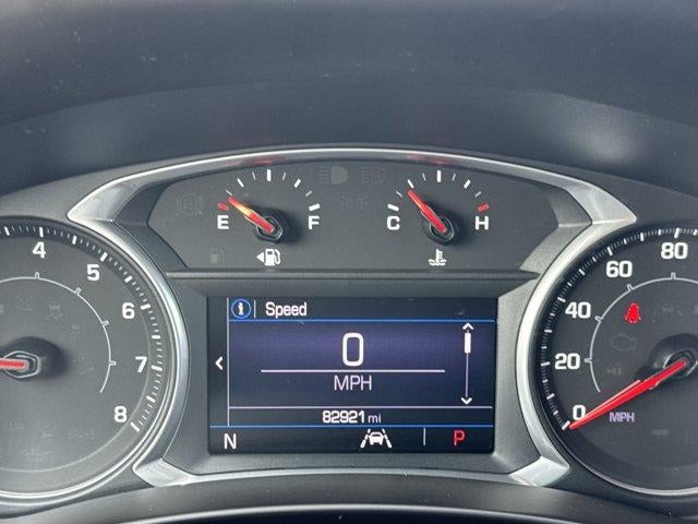 2022 GMC Terrain FWD SLE