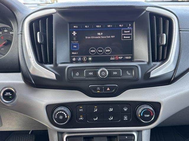 2022 GMC Terrain FWD SLE