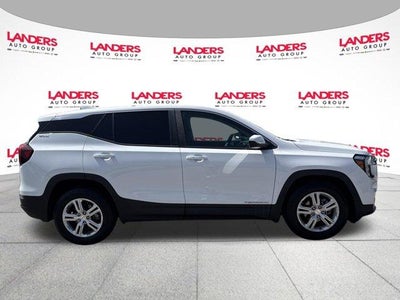 2022 GMC Terrain FWD SLE