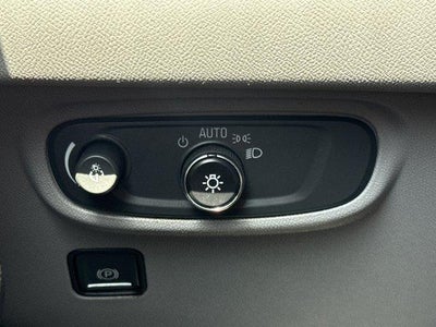 2022 GMC Terrain FWD SLE