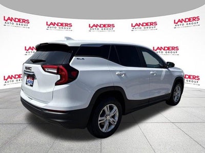 2022 GMC Terrain FWD SLE