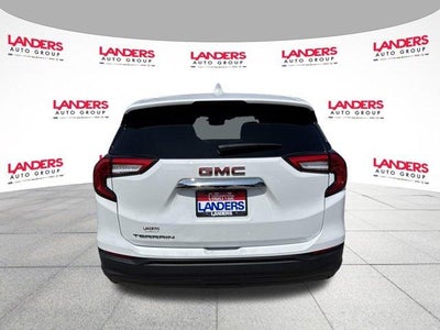 2022 GMC Terrain FWD SLE