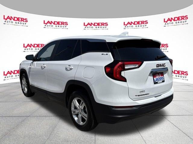 2022 GMC Terrain FWD SLE