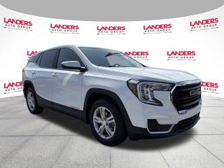 2022 GMC Terrain FWD SLE