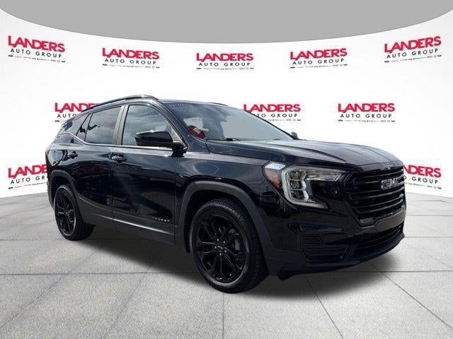 2022 GMC Terrain FWD SLE