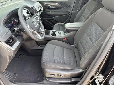 2022 GMC Terrain FWD SLE