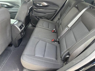 2022 GMC Terrain FWD SLE