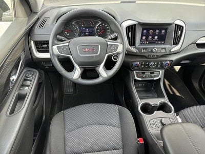 2022 GMC Terrain FWD SLE