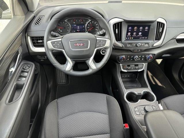 2022 GMC Terrain FWD SLE