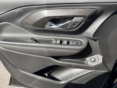 2022 GMC Terrain FWD SLE