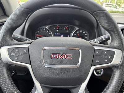 2022 GMC Terrain FWD SLE