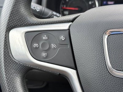 2022 GMC Terrain FWD SLE