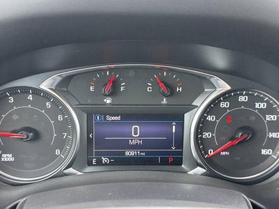 2022 GMC Terrain FWD SLE