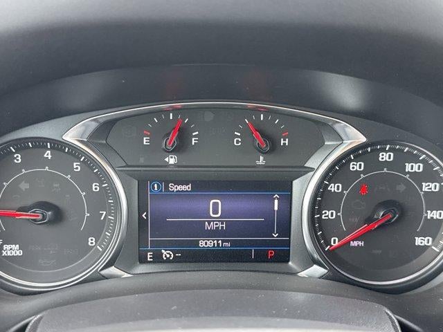 2022 GMC Terrain FWD SLE