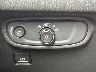 2022 GMC Terrain FWD SLE