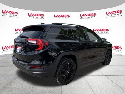 2022 GMC Terrain FWD SLE